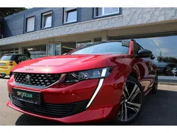 Ultimate) (rot Gebraucht 2021 Peugeot 508 GT Limousine | 25.990 € (Fairer Preis)