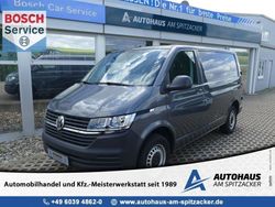 Indiumgrau metallic Gebraucht 2021 VW T6.1 Van | 23.990 € (Fairer Preis)