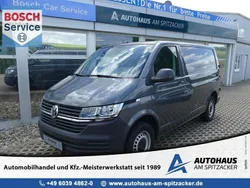 Indiumgrau metallic Gebraucht 2021 VW T6.1 Van | 24.990 € (Fairer Preis)