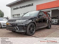 Schwarz Gebraucht 2019 Land Rover Range Rover Sport SE SUV | 34.995 € (Guter Preis)