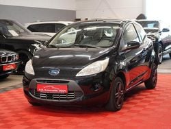Schwarz Gebraucht 2009 Ford Ka Trend Kleinwagen | 2.450 € (Fairer Preis)