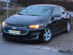 Schwarz Gebraucht 2016 Chevrolet Malibu Limousine | 8.950 €