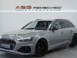 Grau Gebraucht 2020 Audi RS4 Ambiente Kombi | 51.700 € (Fairer Preis)