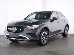 Metalliclack graphitgrau Gebraucht 2024 Mercedes GLC200 Advanced SUV | 47.310 € (Superpreis)