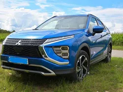 Blau Gebraucht 2022 Mitsubishi Eclipse Cross Plus SUV | 19.876 € (Superpreis)