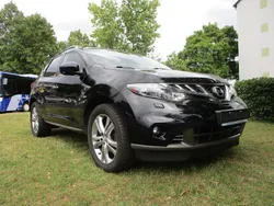 Schwarz Gebraucht 2014 Nissan Murano Executive SUV | 10.900 € (Etwas zu teuer)