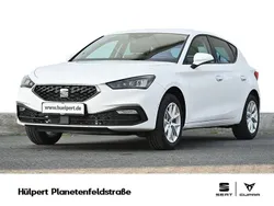 Weiß Neu 2025 Seat Leon Limousine | 28.999 € (Guter Preis)