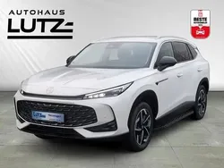 Weiß Gebraucht 2024 MG HS Luxury SUV | 36.989 € (Teuer)