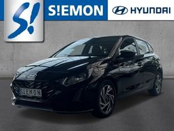 Blau Gebraucht 2024 Hyundai i20 Trend Limousine | 19.230 € (Fairer Preis)