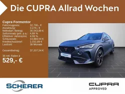 Magnetic grau matt Gebraucht 2024 Cupra Formentor SUV | 32.790 € (Superpreis)