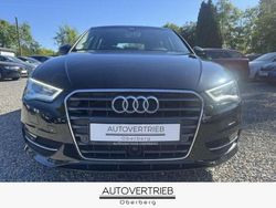 Schwarz Gebraucht 2016 Audi A3 Attraction Limousine | 9.990 € (Superpreis)