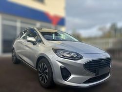 Silber metallic Gebraucht 2023 Ford Fiesta | 17.840 € (Superpreis)