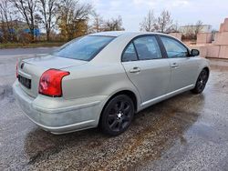 Silber Gebraucht 2004 Toyota Avensis Executive Limousine | 2.100 € (Superpreis)