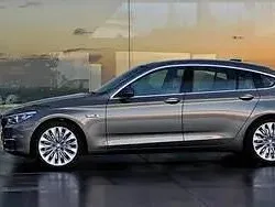 Grau Gebraucht 2017 BMW 530 Gran Turismo Luxury Line Kombi | 19.999 € (Fairer Preis)