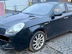 Schwarz Gebraucht 2013 Alfa Romeo Giulietta Veloce Limousine | 2.800 € (Fairer Preis)