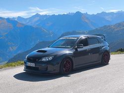 Grau Gebraucht 2008 Subaru WRX STI Limousine | 19.000 €