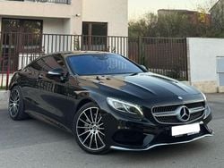 Schwarz Gebraucht 2016 Mercedes S500 AMG Limousine | 39.800 €