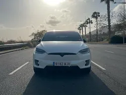 Weiß Gebraucht 2017 Tesla Model X SUV | 38.000 € (Fairer Preis)