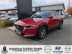 Rot Gebraucht 2022 Mazda CX-30 Selection SUV | 24.285 € (Fairer Preis)