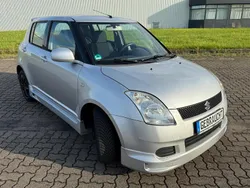 Silber Gebraucht 2007 Suzuki Swift Sport Kleinwagen | 2.990 € (Fairer Preis)