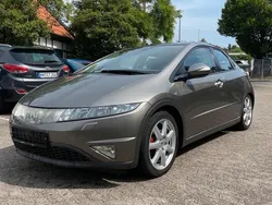 Gold Gebraucht 2008 Honda Civic Executive Kleinwagen | 1.999 € (Superpreis)