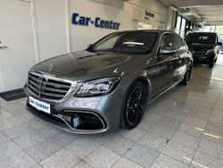 Grau Gebraucht 2019 Mercedes S63 AMG AMG Limousine | 90.000 €