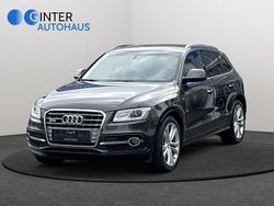 Grau Gebraucht 2016 Audi SQ5 Competition SUV | 26.990 € (Fairer Preis)