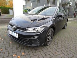 Schwarz Neu 2025 VW Polo Life Limousine | 23.950 € (Etwas zu teuer)