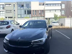 Blau Gebraucht 2020 BMW 530e iPerformance Limousine | 34.500 € (Fairer Preis)