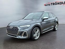 Grau Gebraucht 2023 Audi SQ5 Sportback Ambiente SUV | 65.870 €