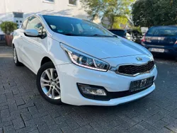 Weiß Gebraucht 2013 Kia ProCeed 2 Kleinwagen | 5.899 € (Fairer Preis)