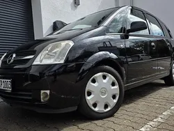 Schwarz Gebraucht 2006 Opel Meriva Van / Kleinbus | 2.800 € (Guter Preis)