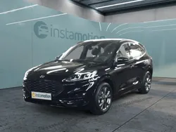 Schwarz Gebraucht 2024 Ford Kuga ST-Line SUV | 29.824 € (Fairer Preis)