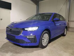 Energyblau Neu 2025 Skoda Scala Kleinwagen | 20.990 € (Guter Preis)