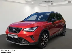 Rot Gebraucht 2022 Seat Arona Beats SUV | 21.890 € (Fairer Preis)
