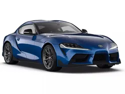 Blau Neu 2025 Toyota Supra Coupé | 72.990 € (Fairer Preis)