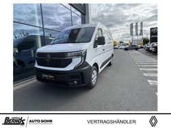 Mineralweiã Neu 2025 Renault Master Van | 38.990 € (Fairer Preis)
