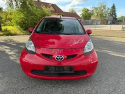 Rot Gebraucht 2007 Toyota Aygo Kleinwagen | 1.550 € (Fairer Preis)