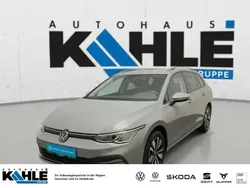 Grau Gebraucht 2024 VW Golf VIII Move Kombi | 27.789 € (Guter Preis)