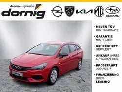 Rot Gebraucht 2022 Opel Astra Kombi | 13.940 € (Guter Preis)