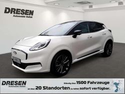 Weiss Neu 2025 Ford Puma Gen-E SUV | 31.990 € (Guter Preis)