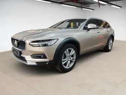 Bright dusk / metallic Gebraucht 2024 Volvo V90 CC Plus Kombi | 49.850 € (Fairer Preis)
