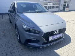 Shadow grey Gebraucht 2020 Hyundai i30 N Line Limousine | 20.450 € (Etwas zu teuer)