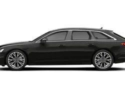 Blau Neu 2025 Audi A6 S-Line Kombi | 65.690 € (Guter Preis)