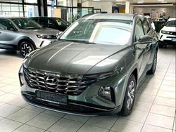 Grau Gebraucht 2022 Hyundai Tucson Select SUV | 21.980 € (Fairer Preis)