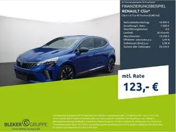 Ironblau Neu 2025 Renault Clio V Techno Limousine | 18.490 € (Guter Preis)