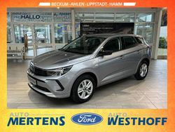 Grau Gebraucht 2024 Opel Grandland X Enjoy SUV | 21.450 € (Superpreis)