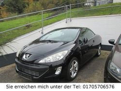 Schwarz Gebraucht 2009 Peugeot 308 CC Premium Cabrio | 3.490 € (Guter Preis)