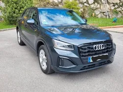 Grau Gebraucht 2022 Audi Q2 Advanced SUV | 23.000 € (Superpreis)