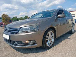 Braun Gebraucht 2011 VW Passat Highline Kombi | 7.990 € (Fairer Preis)